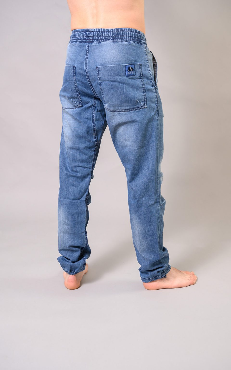 Spodnie Classic Jeans- light blue