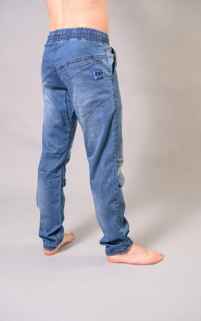 Spodnie Crosscut Jeans- light blue