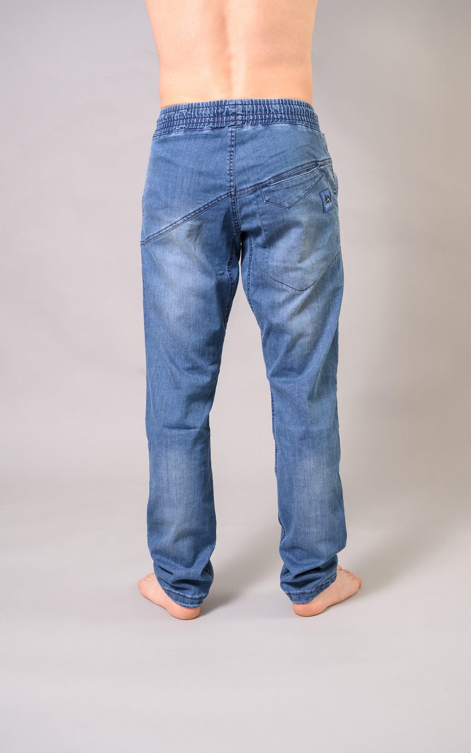 Spodnie Crosscut Jeans "Regular"- light blue