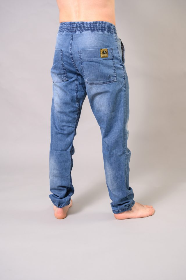 Spodnie Classic Jeans WERSJA LONG- light blue