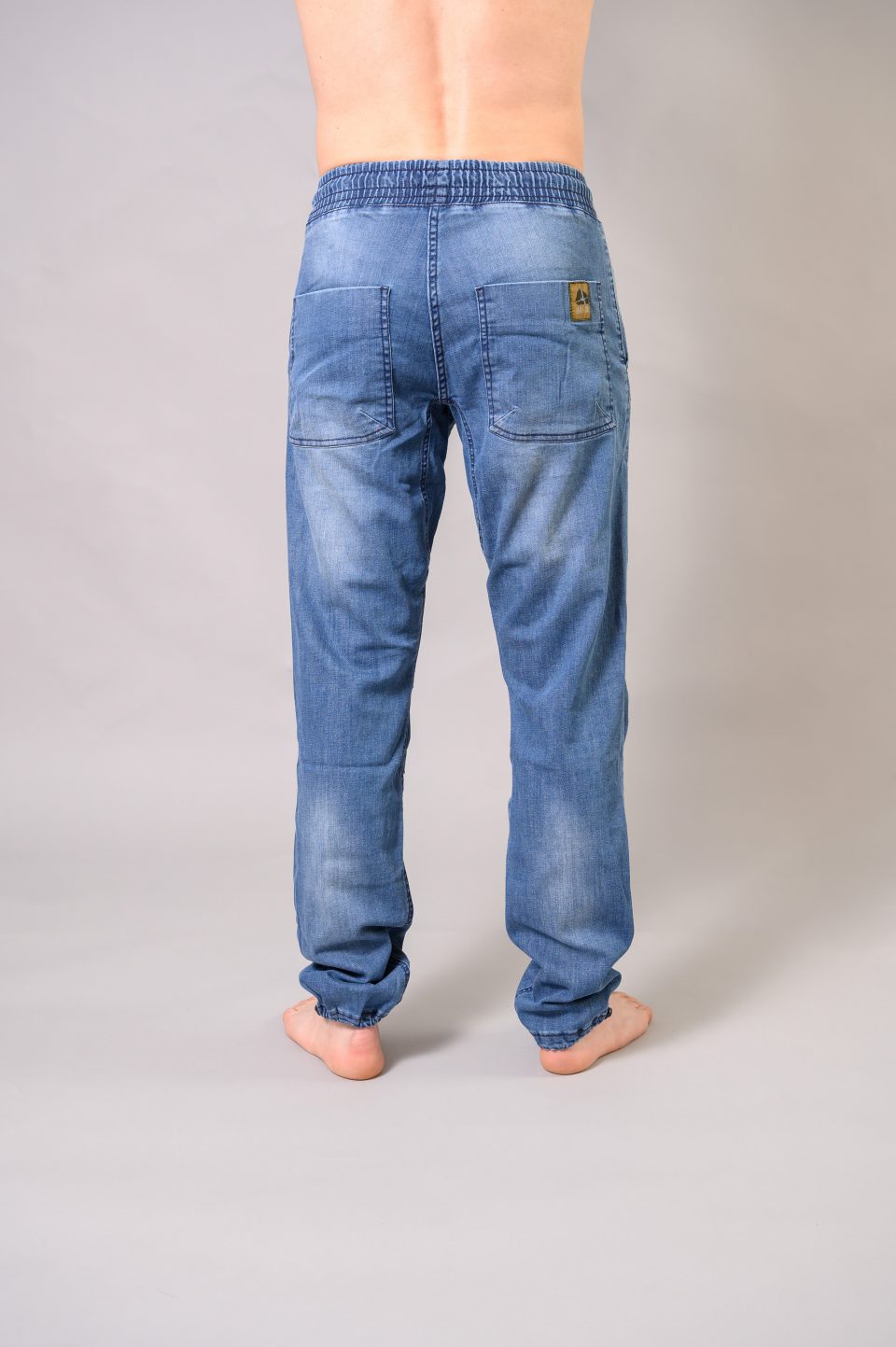 Spodnie Classic Jeans WERSJA LONG- light blue