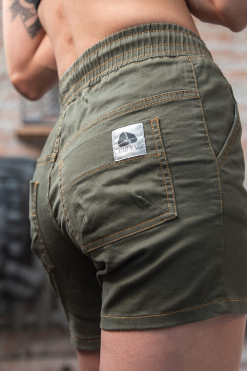 Shorty Classic - khaki