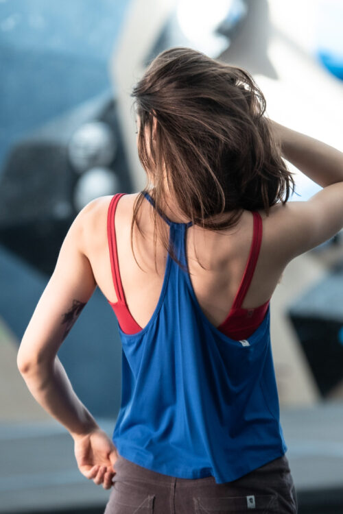 Summer tank top - chabrowa