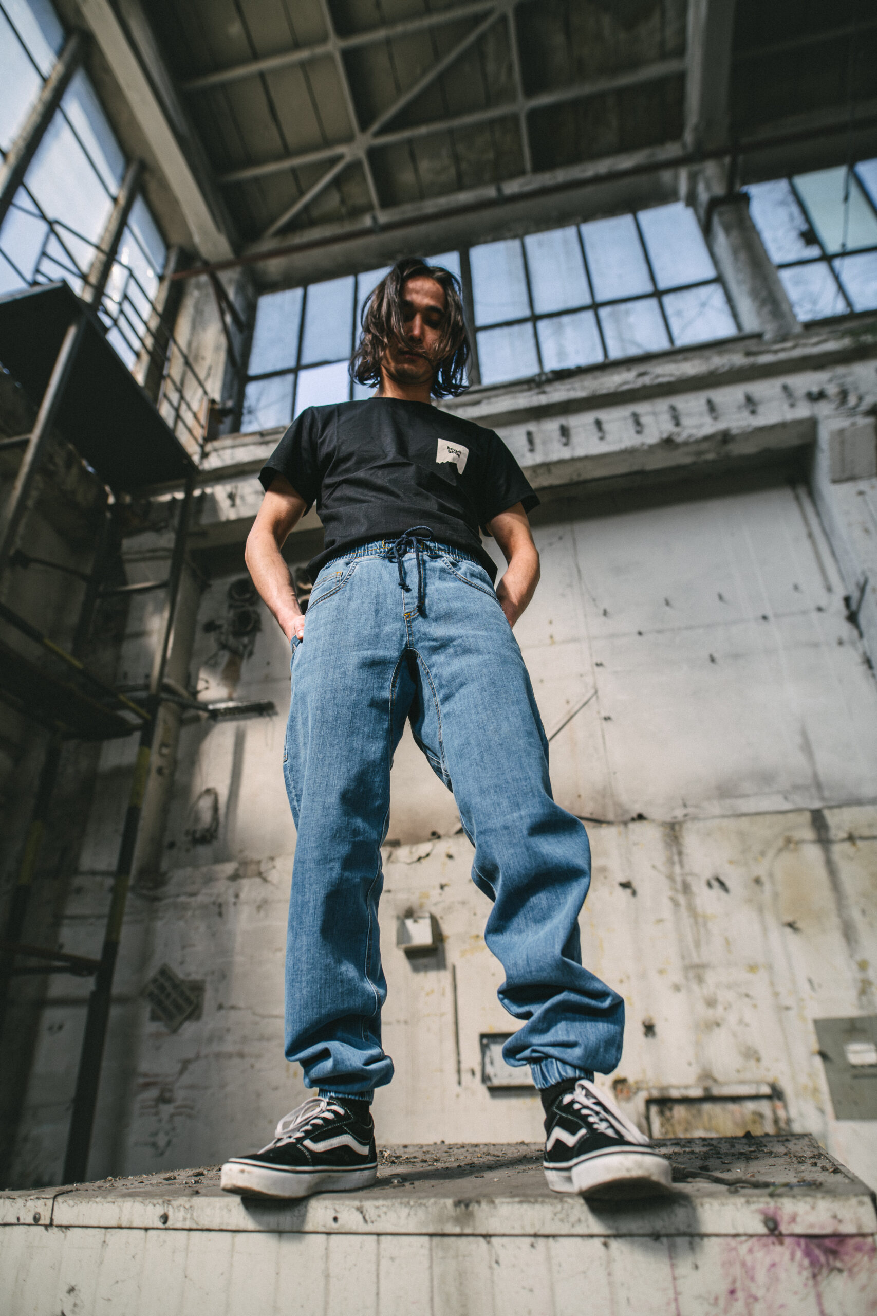Balance - niebieski jeans - obrazek 5